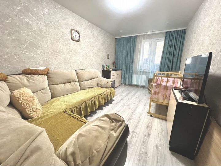 1-к. квартира, 38,8 м², 8/20 эт.