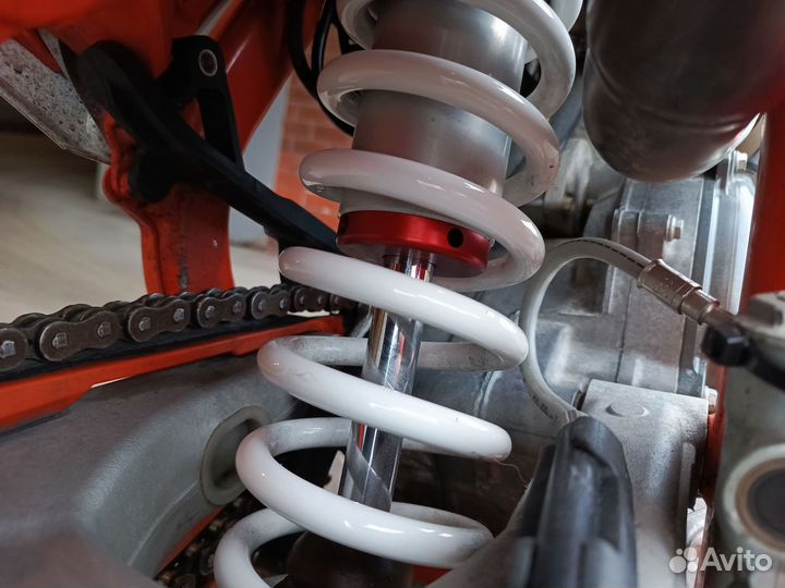 KTM 450 SX-F Factory Edition 2021