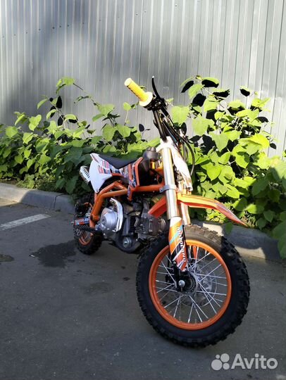 Питбайк Motoland CRF 10