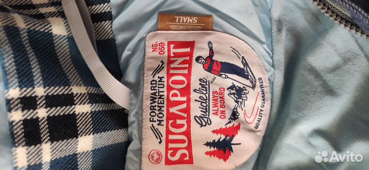 Комбинезон зимний