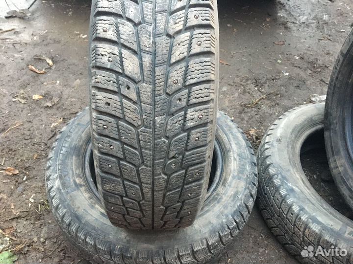 Michelin X-Ice North 185/65 R15