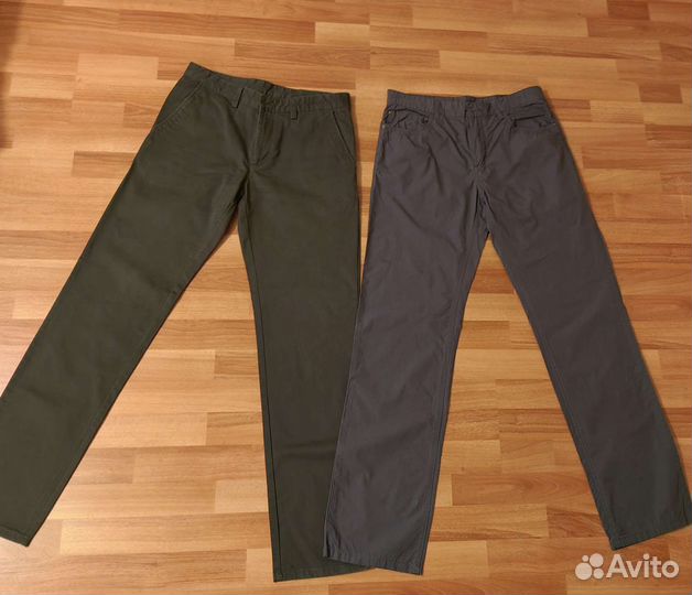 Мужские вещи пакетом весна/лето s