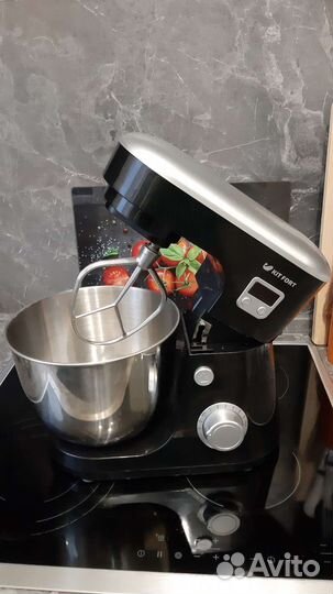 Миксер планетарный Kitfort KT 1308-3