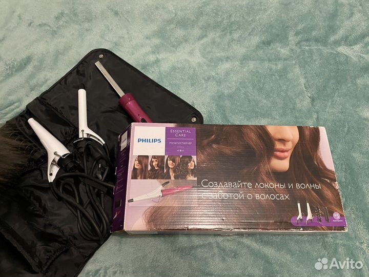 Мультистайлер philips 4в1