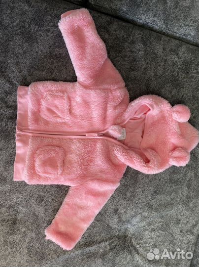 Кофта для девочки 68