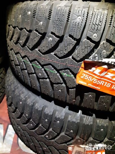 Bridgestone Blizzak Spike-01 255/55 R18
