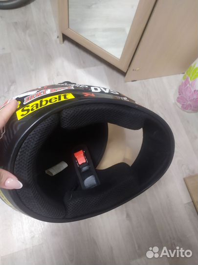 Мотоциклетный шлем