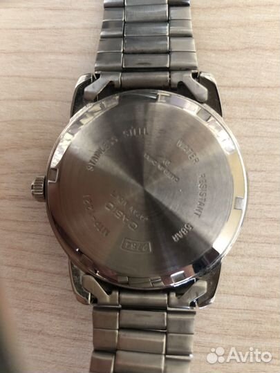 Часы casio оригинал