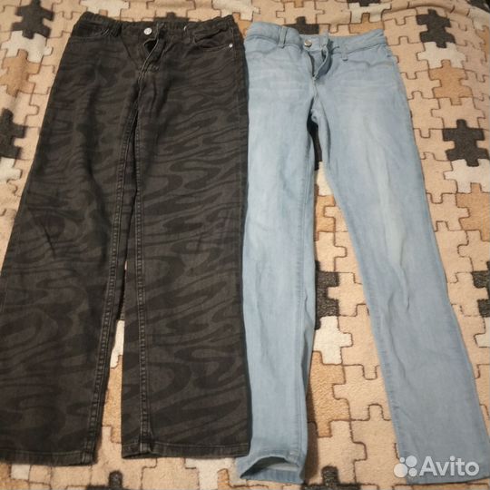 Вещи пакетом для девочки 10-12 лет