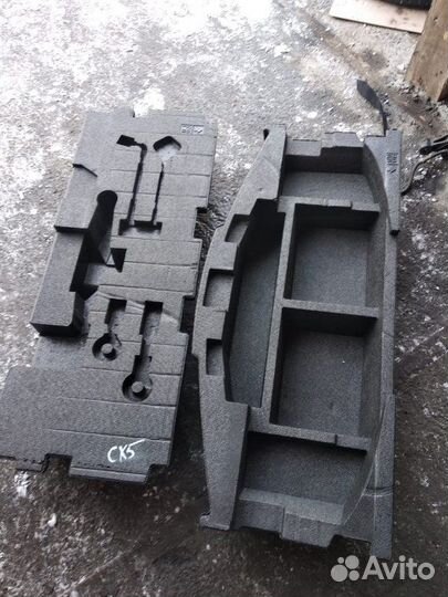 Ванночка в багажник Mazda Cx-5 KE2FW shvpts 2014