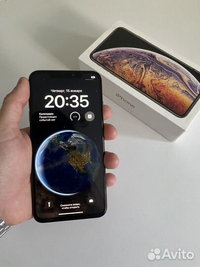 iPhone Xs Max, 512 ГБ