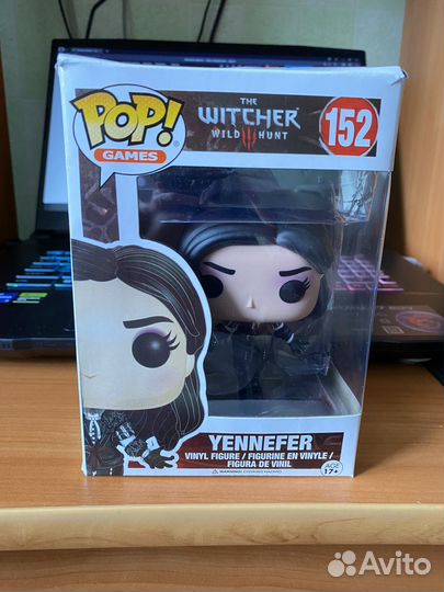 Funko POP Yennefer 152 / Йеннифер