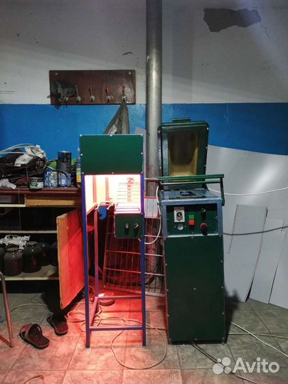 Оборудование для производства обуви. Пресс для при