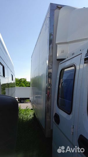 Будка на газель 4.2