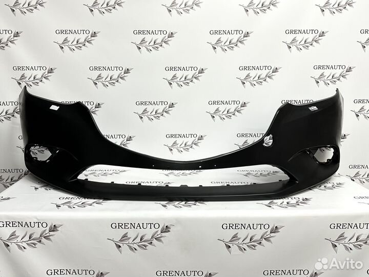 Mazda 6 GJ передний бампер под омыватель фар 15-17