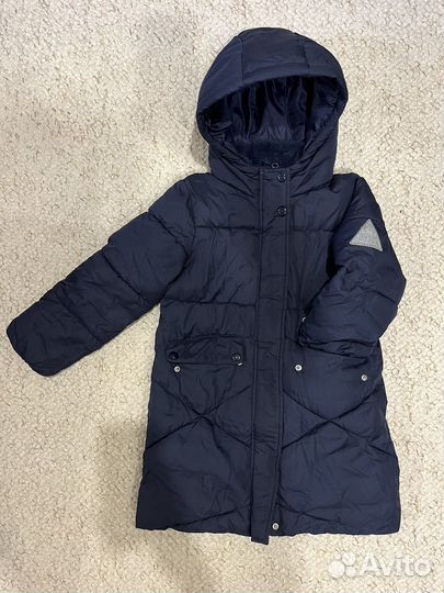 Куртка для девочки 122