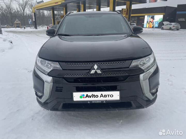 Mitsubishi Outlander 2.0 CVT, 2020, 31 000 км