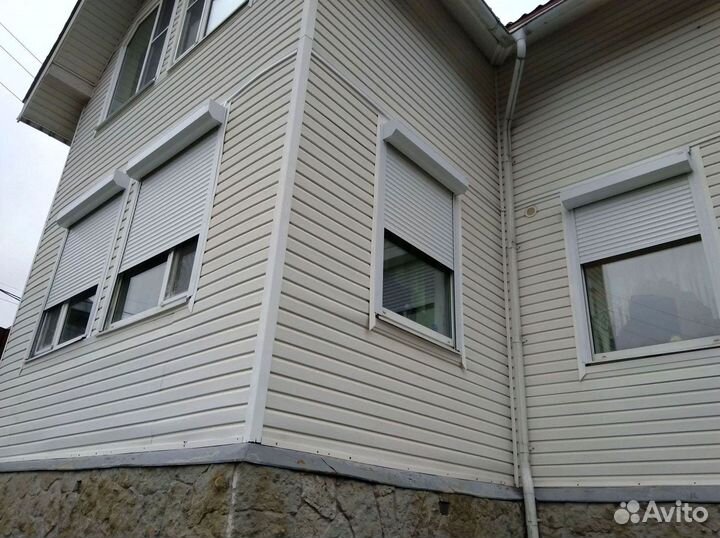 Рольставни на заказ