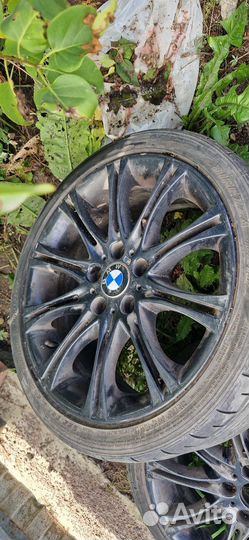 Колесные диски BMW r18