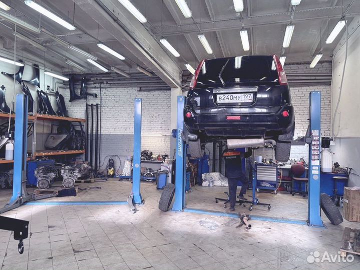 Генератор SsangYong Actyon Sports (2006—2012), ремонт