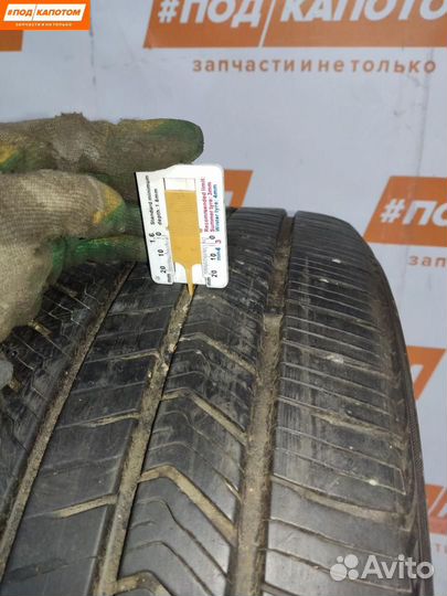 Yokohama Geolandar X-CV G057 275/45 R20