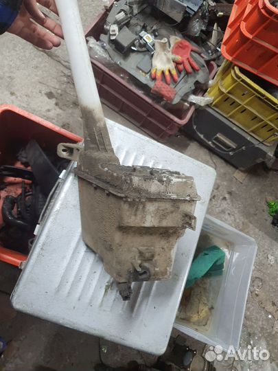 Бачок омывателя kia sorento 2 xm 2011 г