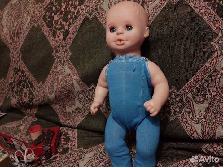 Кукла немецкая