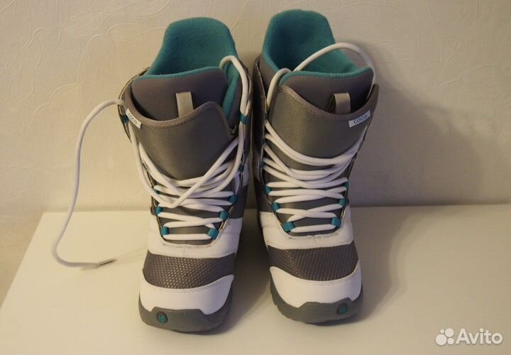 Ботинки для сноуборда burton