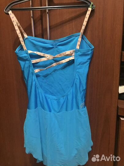 Купальник гимнастический детский