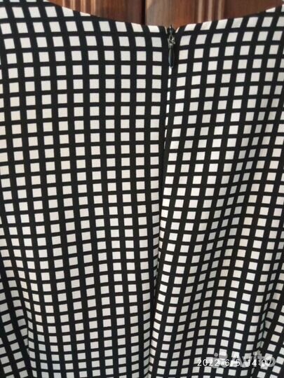 Платье офисное