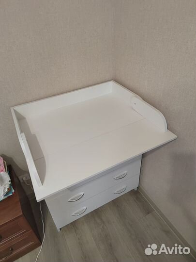 Пеленальный комод б/у