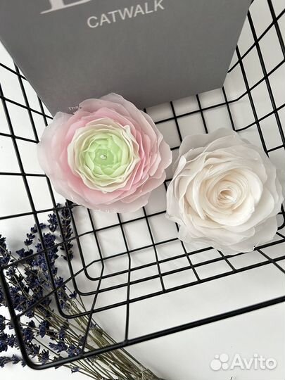 Свечи-цветы