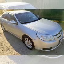 Chevrolet Epica 2.0 MT, 2010, 140 000 км, с пробегом, цена 700 000 руб.