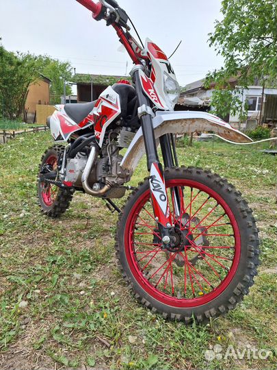 Питбайк kayo classic 140