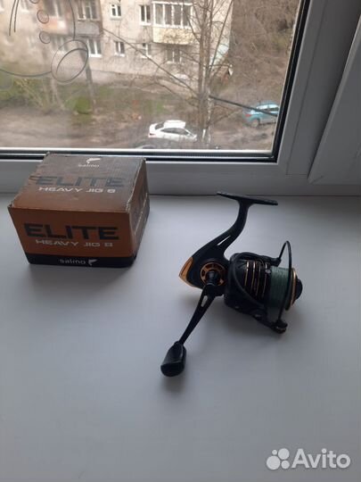 Фидерное удилище и катушка