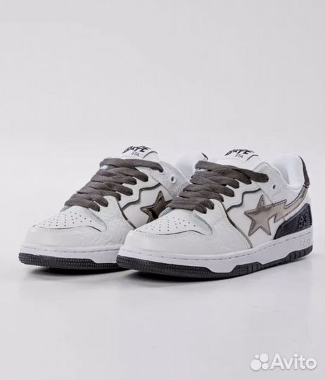 Кроссовки мужские bape sta
