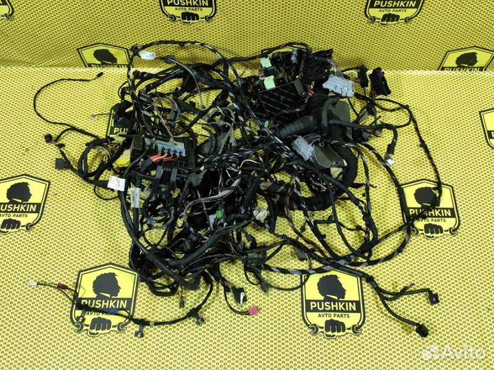 Проводка салона/багажника Volkswagen Polo