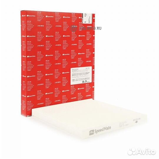 Speedmate SM-CFJ121E Фильтр салона nissan Micra IV