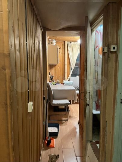 Комната 11,5 м² в 3-к., 6/9 эт.