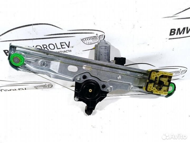 Стеклоподъемник задний левый Focus III (2011-2019)