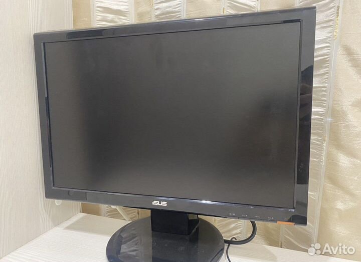 Монитор Asus 19 дюймов