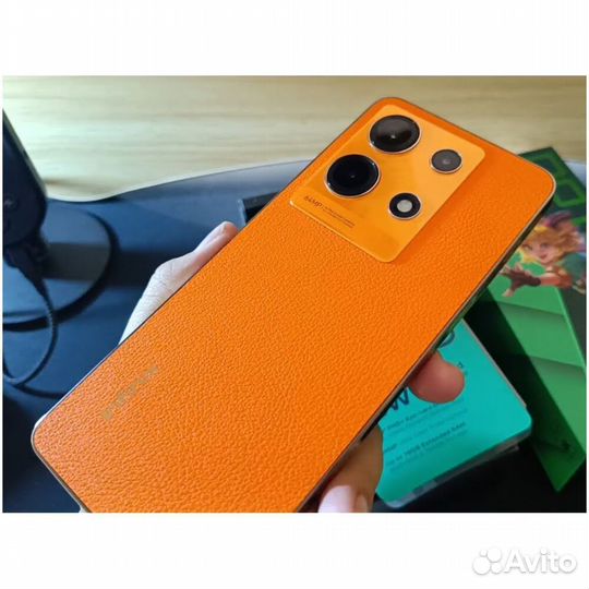 Infinix Note 30, 8/128 ГБ