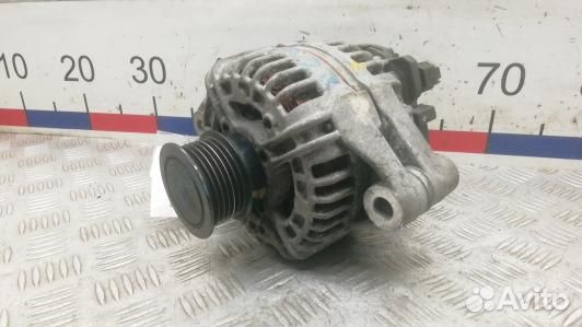 Генератор дизельный opel vectra C (DEA27BS01)