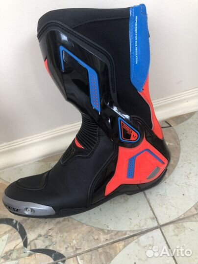 Мотоботы dainese Torque D1 out R