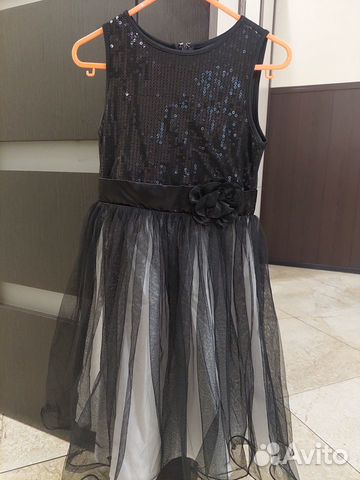 Платье для девочки 8-10 лет