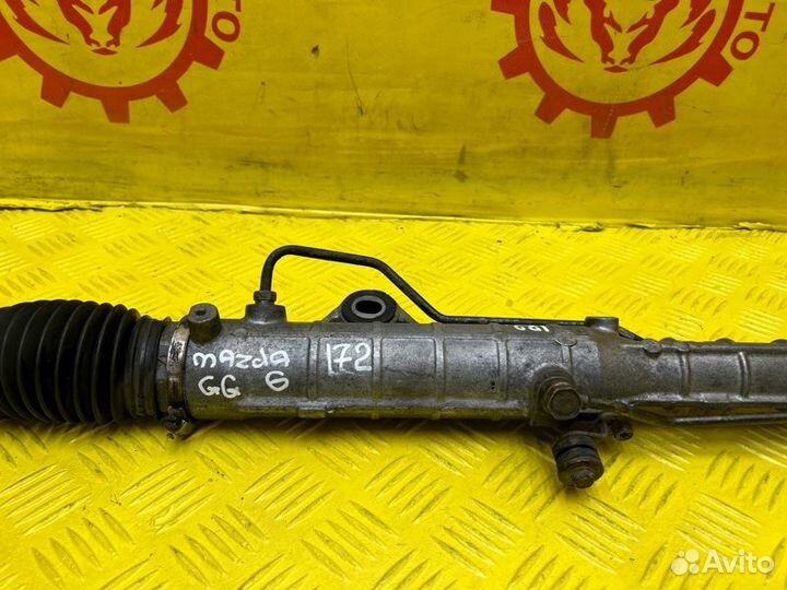 Рулевая рейка Mazda 6 GG 1.8 L8 2002