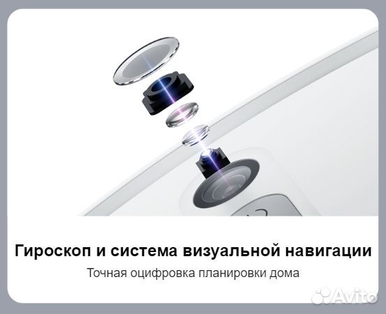 Робот пылесос xiaomi