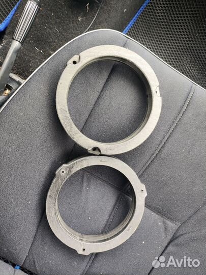 Проставочные кольца для динамиков 16
