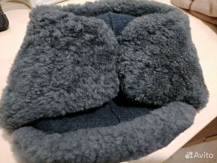 Шапка зимняя
