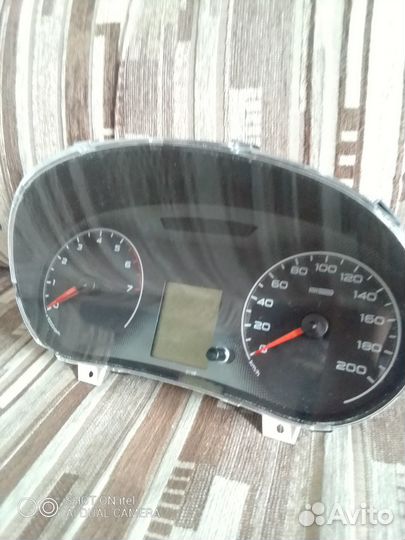 Панель приборов LADA granta